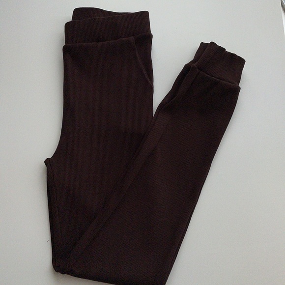 Naked Wardrobe gotta get ribbed snatched joggers - Picture 6 of 6